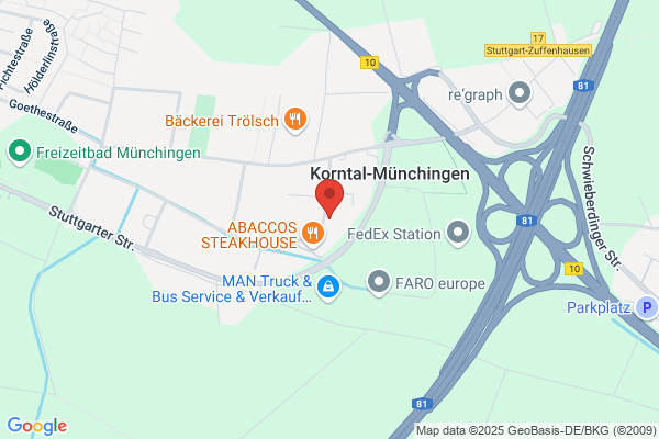 NPR of Europe GmbH