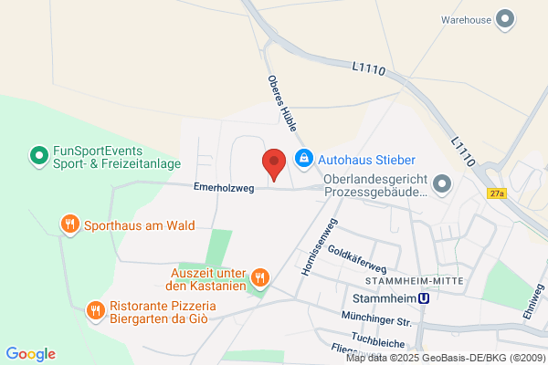Scheck Wohnbau