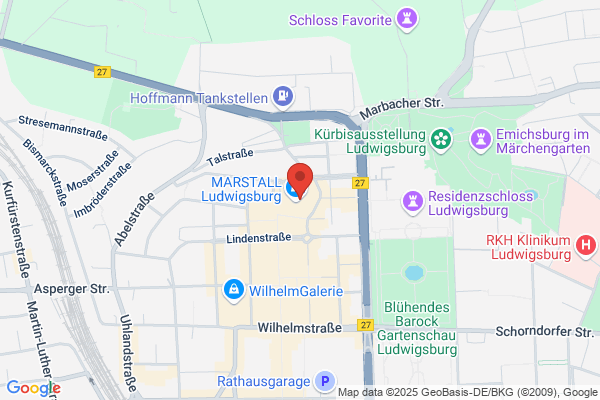 Action Ludwigsburg