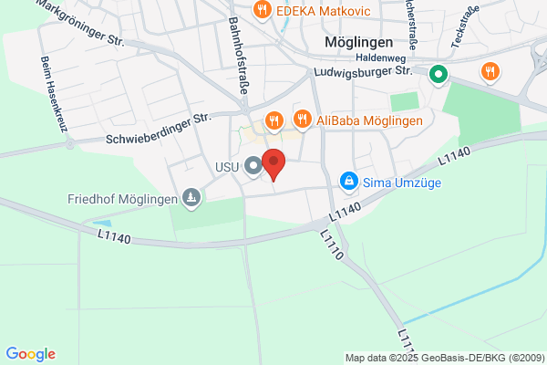 Gemeindebüro - Evangelische Kirchengemeinde Möglingen