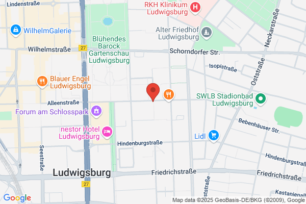 Polizeipräsidium Ludwigsburg Polizeiposten Möglingen