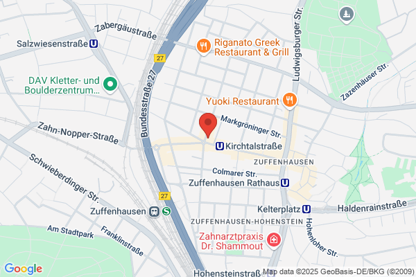 Volksbank Zuffenhausen eG
