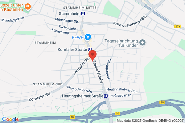 Weinmann Metzgerei & Partyservice GmbH