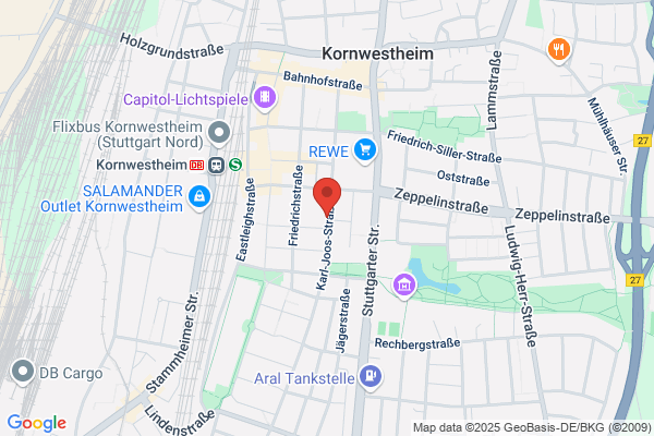 Afrodite Friseur und Nagelstudio