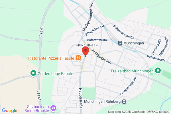 Frisörsalon Schnittpunkt GmbH