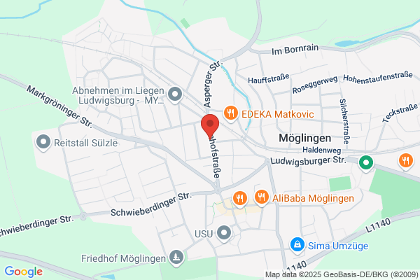 Gästehaus Garni Inh. Edelgard Bäuerle