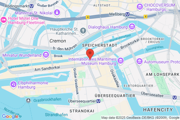acom Hotel Hamburg HafenCity GmbH