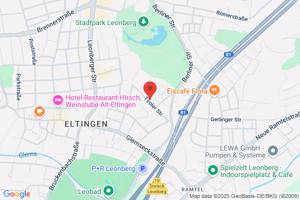 Wohnen am Stadtpark in Leonberg GmbH