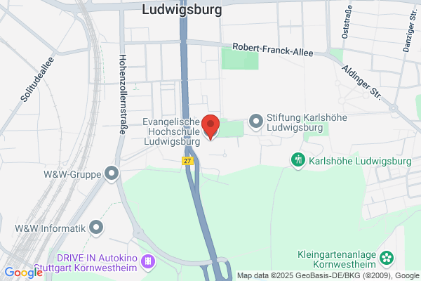 Evangelische Hochschule Ludwigsburg
