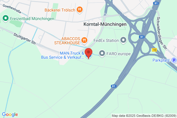 MAN Nutzfahrzeuge Vertrieb GmbH