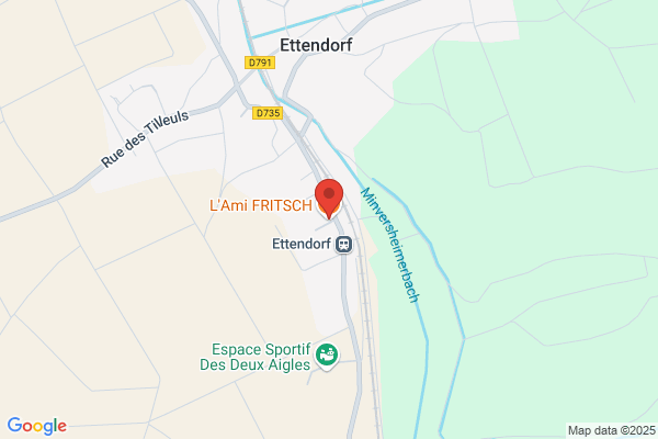 Restaurant Frietsch
