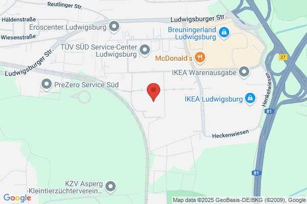 Tanzschule Move Me! Ludwigsburg