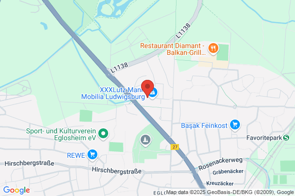 XXXL Restaurant Ludwigsburg