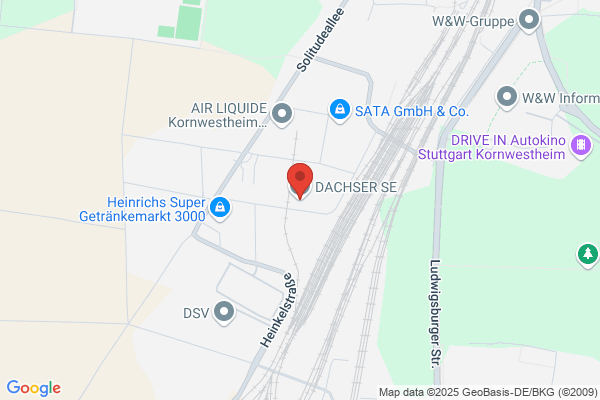 Dachser GmbH & Co. Zweigniederlassung