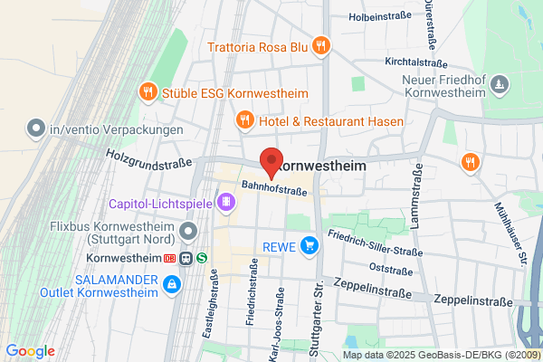 Zahnarztpraxis Med.Dent. H. Mohssen