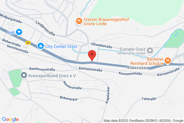 Lebenszeichen-Christliche Gemeinde Greiz e.V.