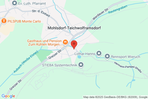 Trommer Andreas THD-Fahrdienst