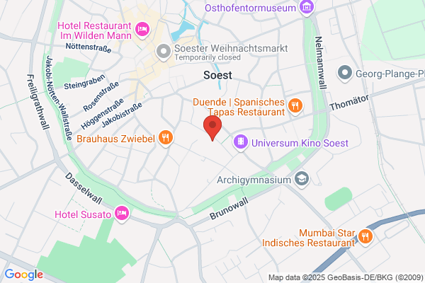 Aldegrever Gymnasium Soest