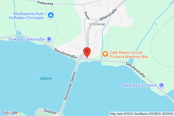 Imbiss Stockum, S. Redzic