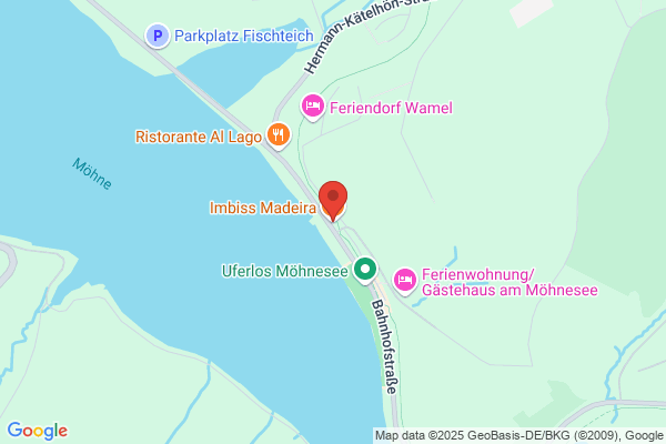 Imbiss Wamel, S. Redzic