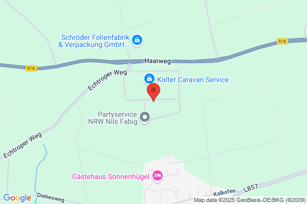Mietwerkstatt Möhnesee