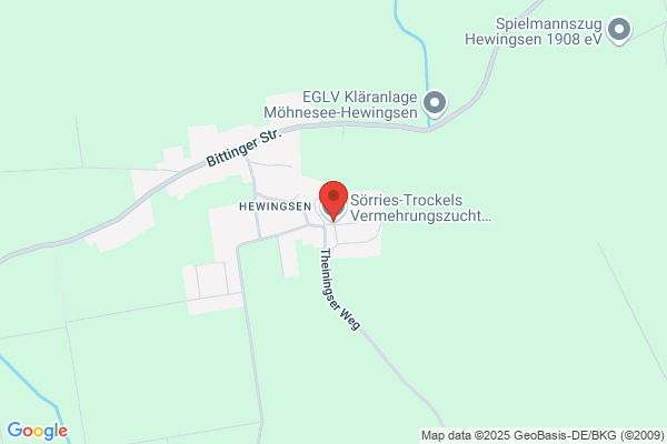 Sörries-Trockels Vermehrungszucht GmbH