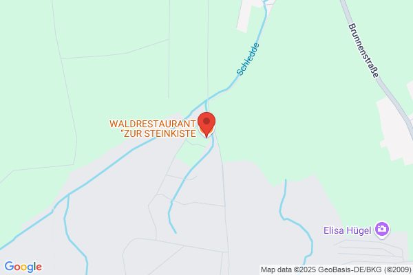 Zur Steinkiste-Waldrestaurant