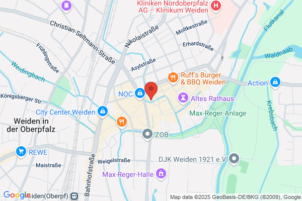 Gemeinschaftspraxis Möllner Straße