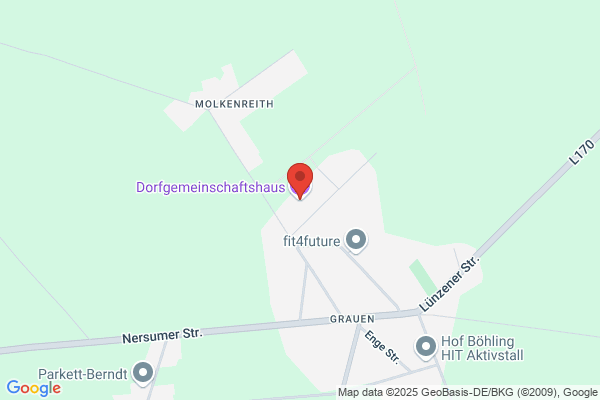 Dorfgemeinschaftshaus Kuddewörde