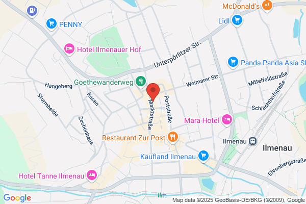 Friseur & Kosmetik GmbH Ilmenau
