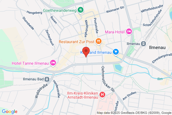 Hunde und Katzenfutter Gehren