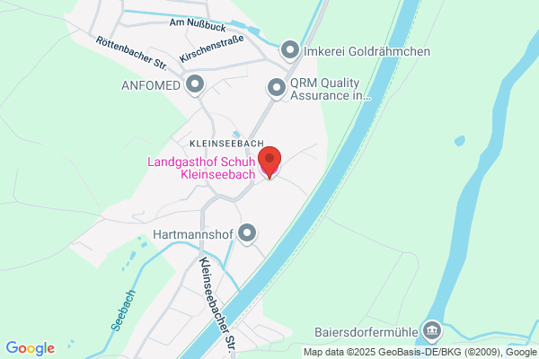 Landgasthof Schuh