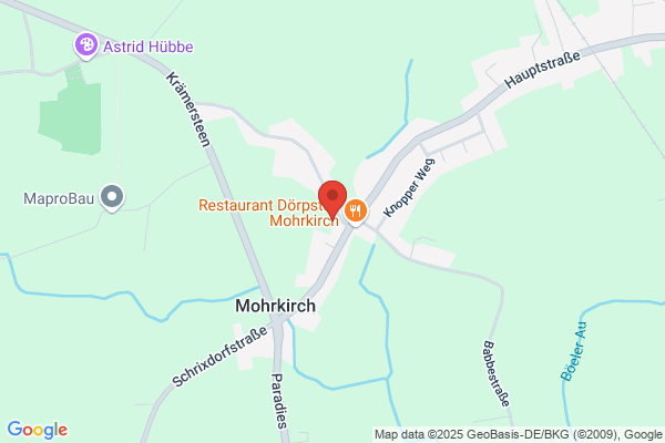 Gemeinde Mohrkirch