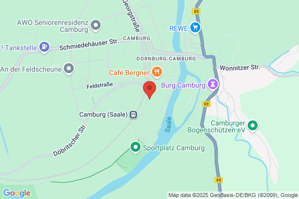 Soziale Initiative Camburg e.V.,