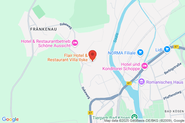 Villa Ilske Flair Hotel