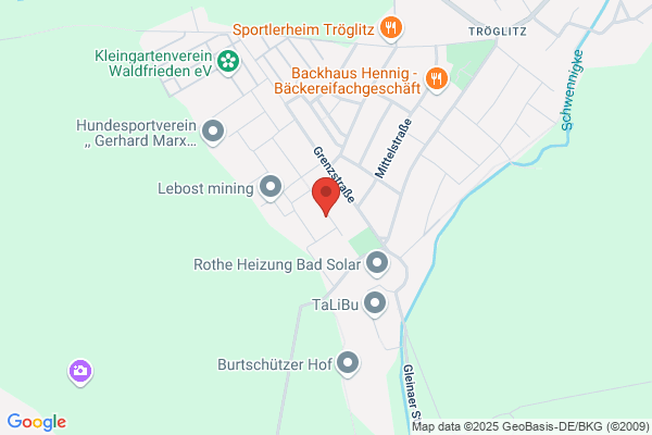 Friseurgeschäft