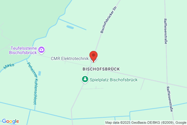 CMR Elektrotechnik GbR