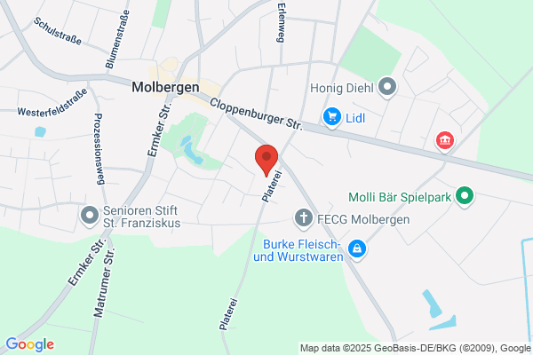Bernh. Möller