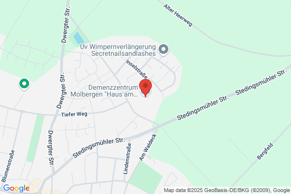 Demenzzentrum Molbergen Haus am Buchenbaum