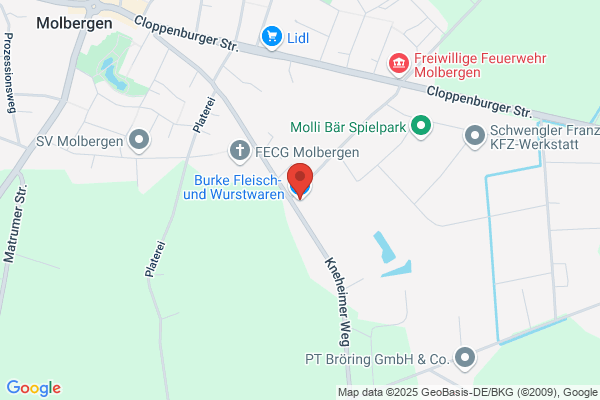 Burke Fleisch- und Wurstwaren GmbH