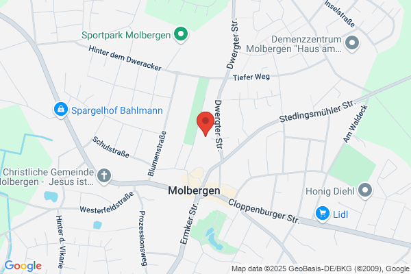 Kath. Pfarramt Molbergen