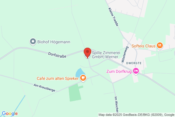 Spille Zimmerei GmbH, Werner