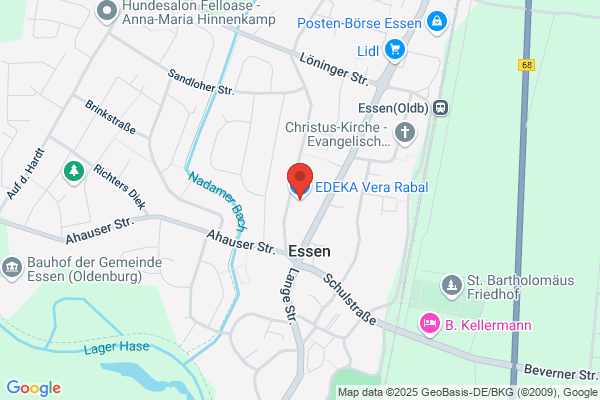 EDEKA Vera Rabal