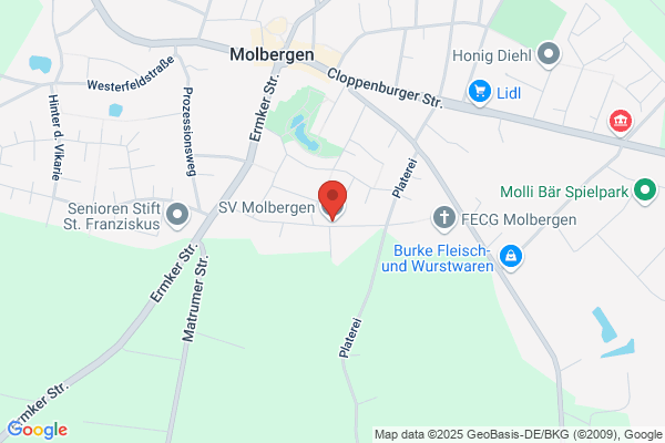 Sportverein Molbergen
