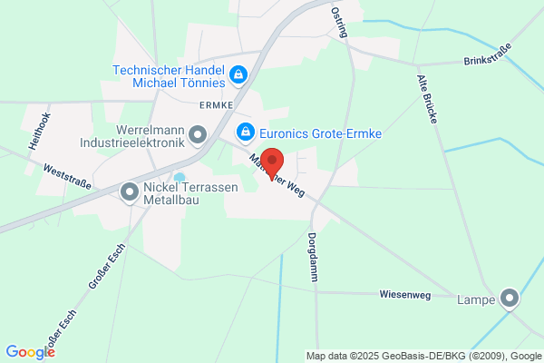 geschlossene Geschäftsstelle