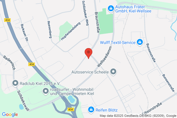Johanniter-Unfall-Hilfe e.V. - Lehrrettungswache Kiel