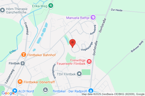Eiderheim, Wohnheim für behinderte Menschen - Flintbek