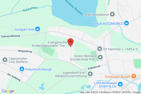 Evangelische Kindertagesstätte  "Die Kleinen Kirchenmäuse"