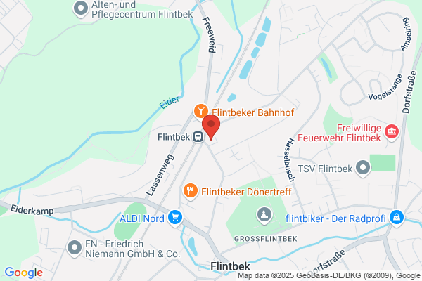 Flüchtlingsberatung Flintbek
