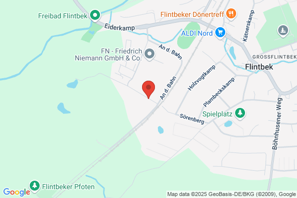 Wohnheim für behinderte Menschen, Eiderheim - Flintbek